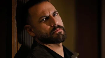 بإطلالة لافتة.. نيقولا معوض يشارك الجمهور كواليس أحدث جلسة تصوير له بمواقع التواصل